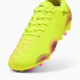 Puma|Chuteiras para Adultos Puma Future 8 Play Mg Amarelo