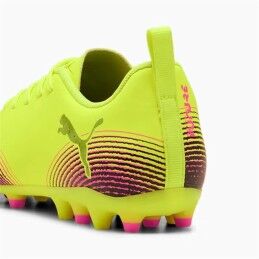 Puma|Chuteiras para Adultos Puma Future 8 Play Mg Amarelo