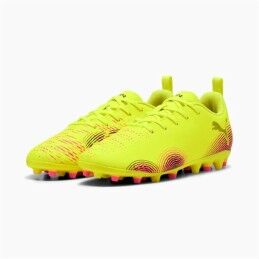 Puma|Chuteiras para Adultos Puma Future 8 Play Mg Amarelo
