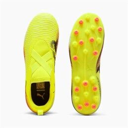 Puma|Chuteiras para Adultos Puma Future 8 Match Ll Mg Amarelo