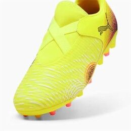 Puma|Chuteiras para Adultos Puma Future 8 Match Ll Mg Amarelo