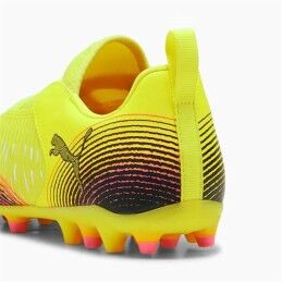 Puma|Chuteiras para Adultos Puma Future 8 Match Ll Mg Amarelo