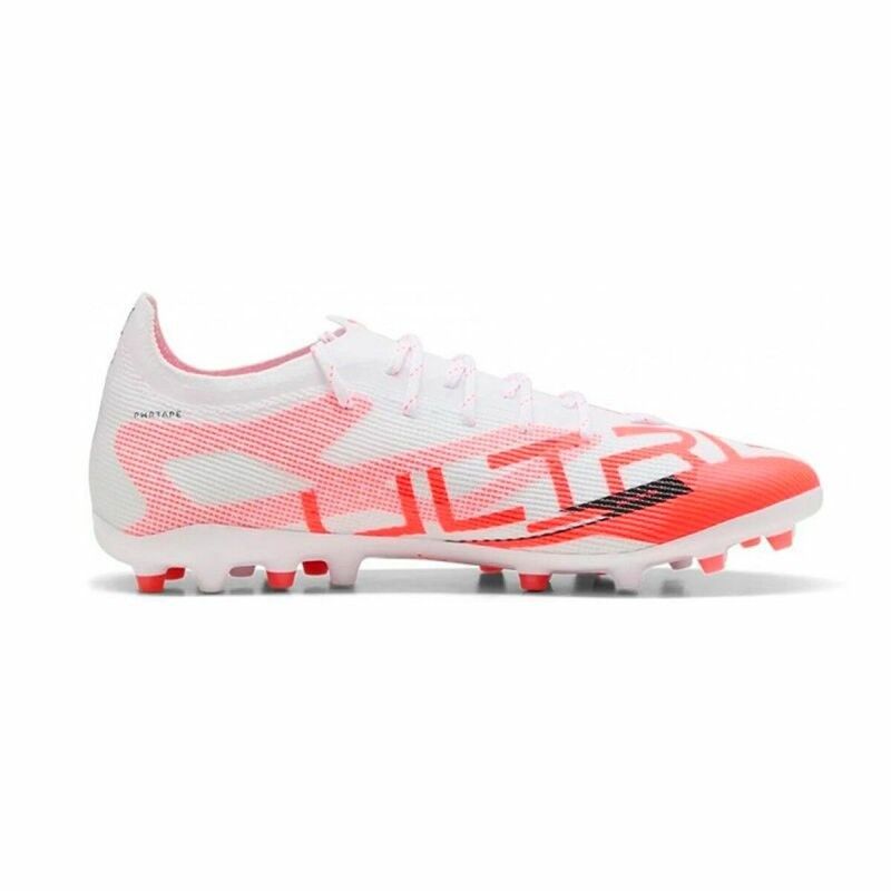 Puma|Chuteiras para Adultos Puma Ultra 5 Pro Mg Branco