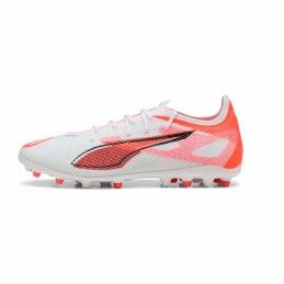 Puma|Chuteiras para Adultos Puma Ultra 5 Pro Mg Branco