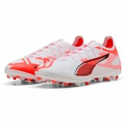 Puma|Chuteiras para Adultos Puma Ultra 5 Pro Mg Branco