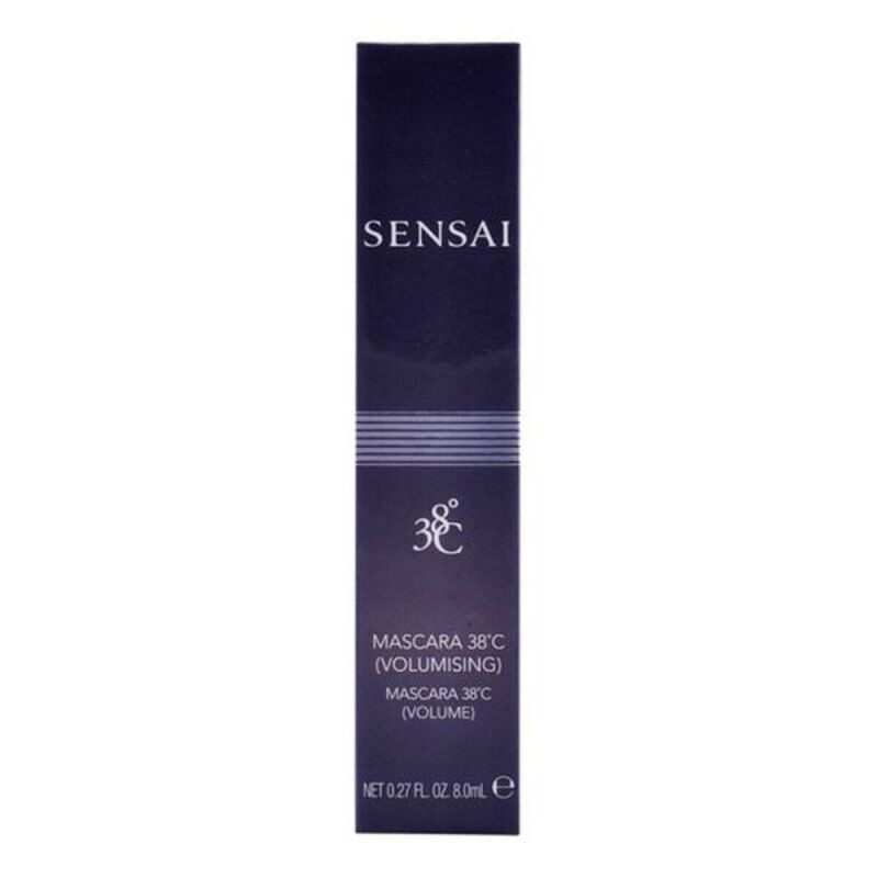 Kanebo|Rímel Efeito Volume Kanebo Mascara C Volumising Preto 8 ml Kanebo|Rímel Efeito Volume Kanebo Mascara C Volumising Preto 8 ml