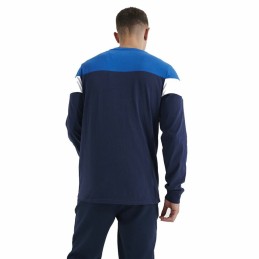 Camisola de Manga Comprida Homem Ellesse Pavloti Azul