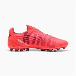 Puma|Chuteiras para Adultos Puma King Ultimate Mg Vermelho
