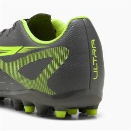 Puma|Chuteiras para Adultos Puma Ultra 5 Play Mg Cinzento escuro