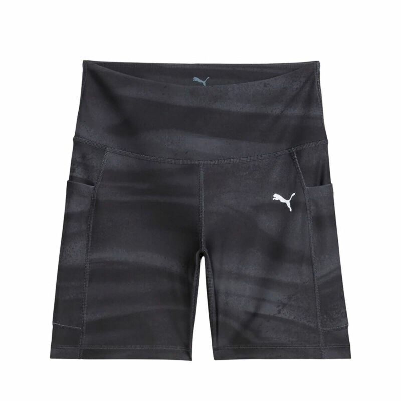 Puma|Calções de Desporto para Mulher Puma Velocity 5" Ao Preto Running Puma|Calções de Desporto para Mulher Puma Velocity 5" Ao Preto Running