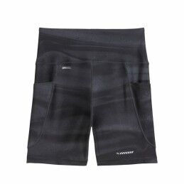 Puma|Calções de Desporto para Mulher Puma Velocity 5" Ao Preto Running