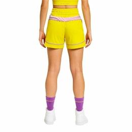Black Limba|Calções de Desporto Black Limba Black Limba Boxwear Mujer Amarelo Mulher Fitness