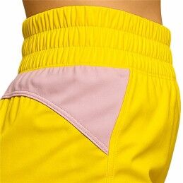 Black Limba|Calções de Desporto Black Limba Black Limba Boxwear Mujer Amarelo Mulher Fitness
