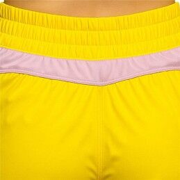 Black Limba|Calções de Desporto Black Limba Black Limba Boxwear Mujer Amarelo Mulher Fitness