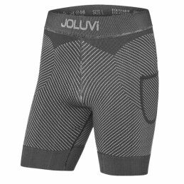 Black Limba|Leggings de Desporto de Mulher Black Limba Yinyang Preto