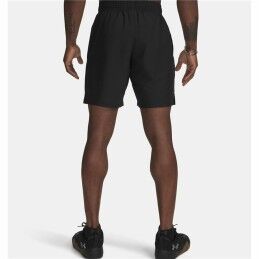 Under Armour|Calções de Desporto para Homem Under Armour Tech Preto Fitness