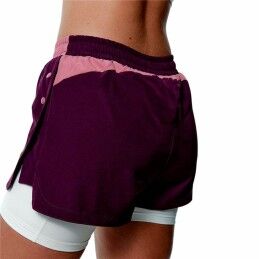 Black Limba|Calções de Desporto para Mulher Black Limba Courtpulse