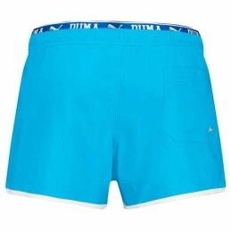 Puma|Calção de Banho Homem Puma Swim Track Azul Água