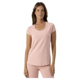 Le coq sportif|Camisola de Manga Curta Homem Le coq sportif Bat Nº2 Vermelho Homem