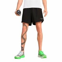 Puma|Calções de Desporto Puma Puma X Hyrox Ultra Preto Homem Fitness