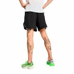Puma|Calções de Desporto Puma Puma X Hyrox Ultra Preto Homem Fitness
