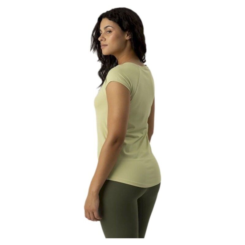 Ditchil|Camisola de Manga Curta Mulher Ditchil Ditchill T-Shirt Ease Azeitona Ditchil|Camisola de Manga Curta Mulher Ditchil Ditchill T-Shirt Ease Azeitona