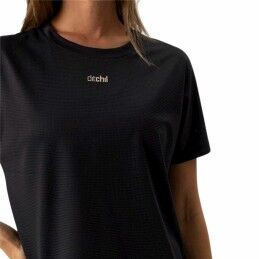 Sport Hg|Camisola Térmica para Mulher Sport Hg Hg-8052 Preto Magenta
