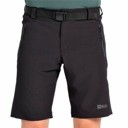 Joma Sport|Calções de Desporto Joma Sport R-Night Preto Montanha