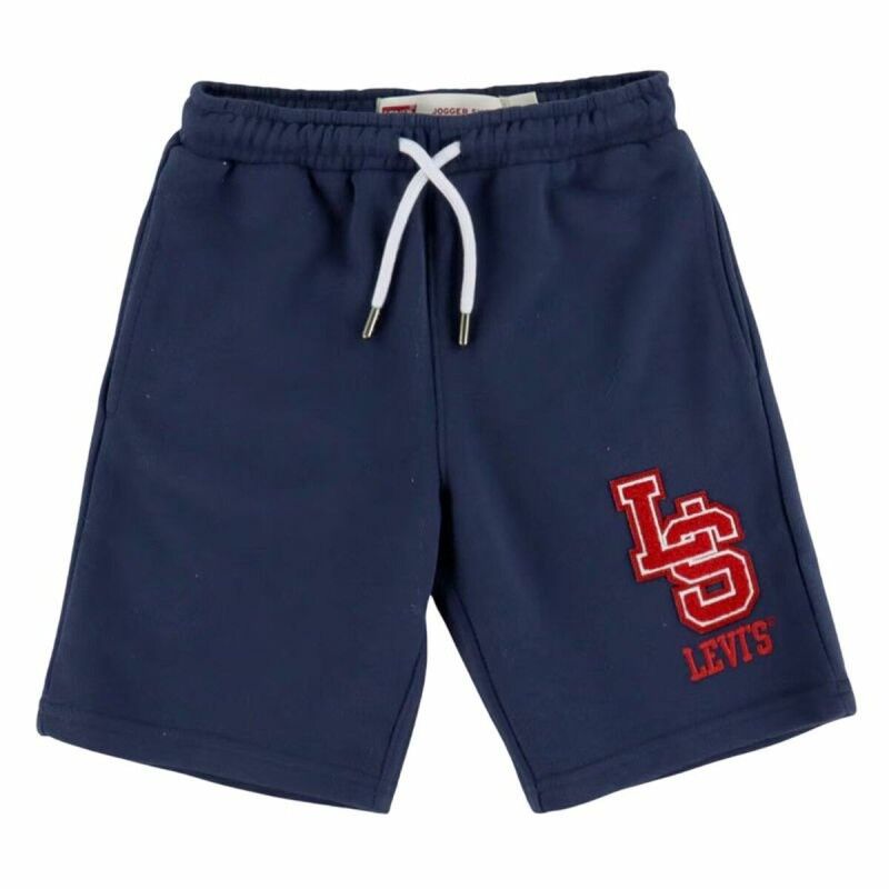 Levi's|Calças curtas Levi's Lvb Monogram Infantil Homem Levi's|Calças curtas Levi's Lvb Monogram Infantil Homem