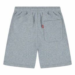 Levi's|Calças curtas Levi's Lvb Monogram Cinzento escuro Infantil Homem
