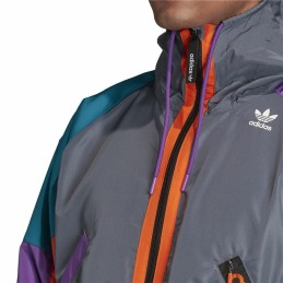 Casaco de Desporto para Homem Adidas Originals Karkaj Cinzento escuro