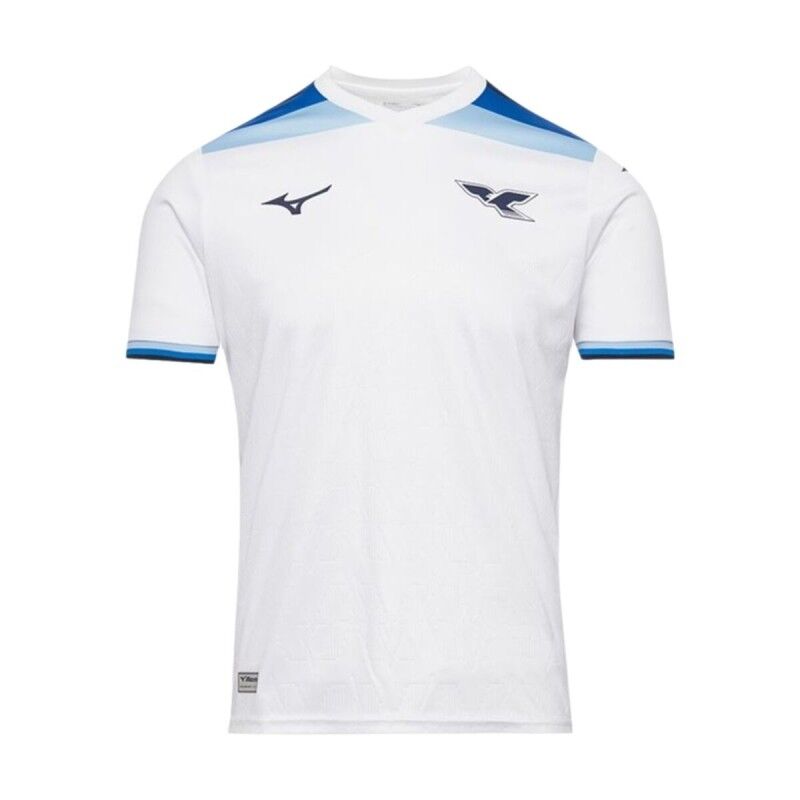 Mizuno|T-Shirt de Futebol de Manga Curta Homem Mizuno 125H