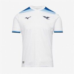 Mizuno|T-Shirt de Futebol de Manga Curta Homem Mizuno 125H