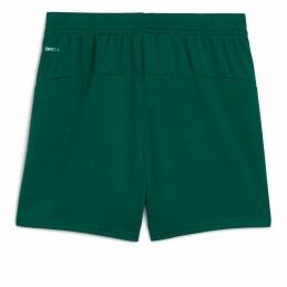 Puma|Calções de Desporto Infantis Puma Portugal Verde Azeitona