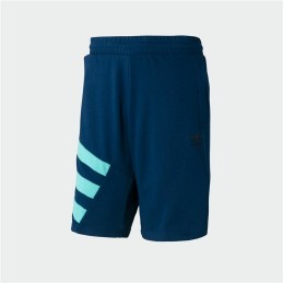 Calções de Desporto para Homem Adidas Sportive Nineties Azul