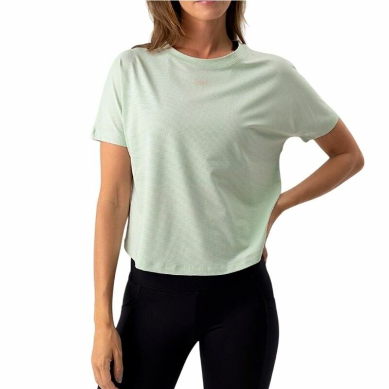 Ditchil|T-Shirt para Mulher sem Mangas Ditchil Aria Água-marinha