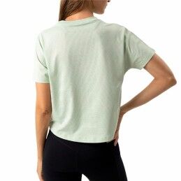 Ditchil|T-Shirt para Mulher sem Mangas Ditchil Aria Água-marinha