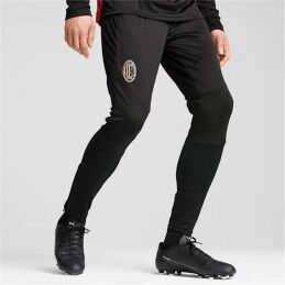 Puma|Calças de Treino de Futebol para Adultos Puma Ac Milan Training Homem