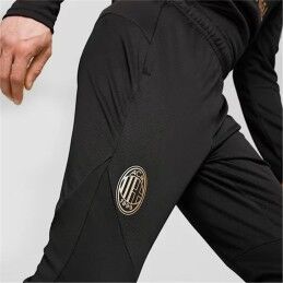 Puma|Calças de Treino de Futebol para Adultos Puma Ac Milan Training Homem