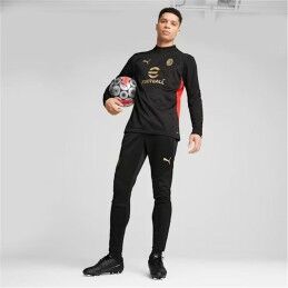 Puma|Calças de Treino de Futebol para Adultos Puma Ac Milan Training Homem