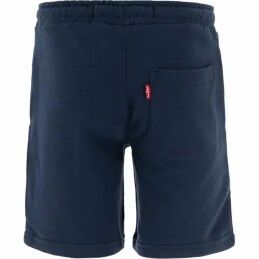 Levi's|Calções de Desporto Infantis Levi's Lvb Monogram Preto