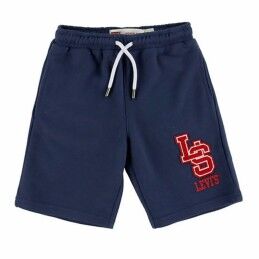 Kappa|Shorts infantis Kappa 8056Sf00059 Preto