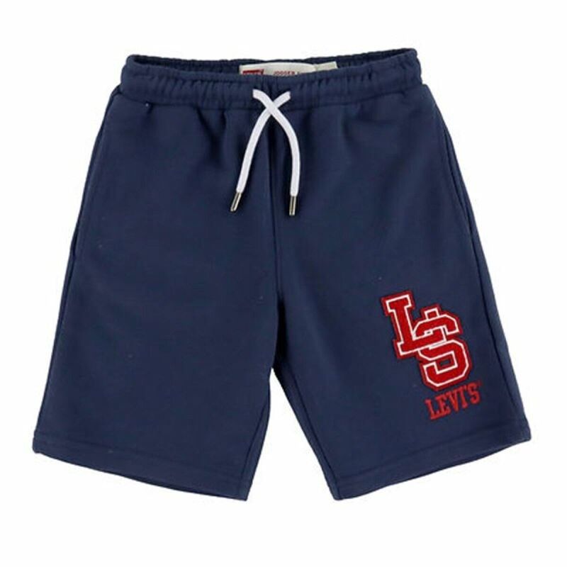 Levi's|Calções de Desporto Infantis Levi's Lvb Monogram Levi's|Calções de Desporto Infantis Levi's Lvb Monogram