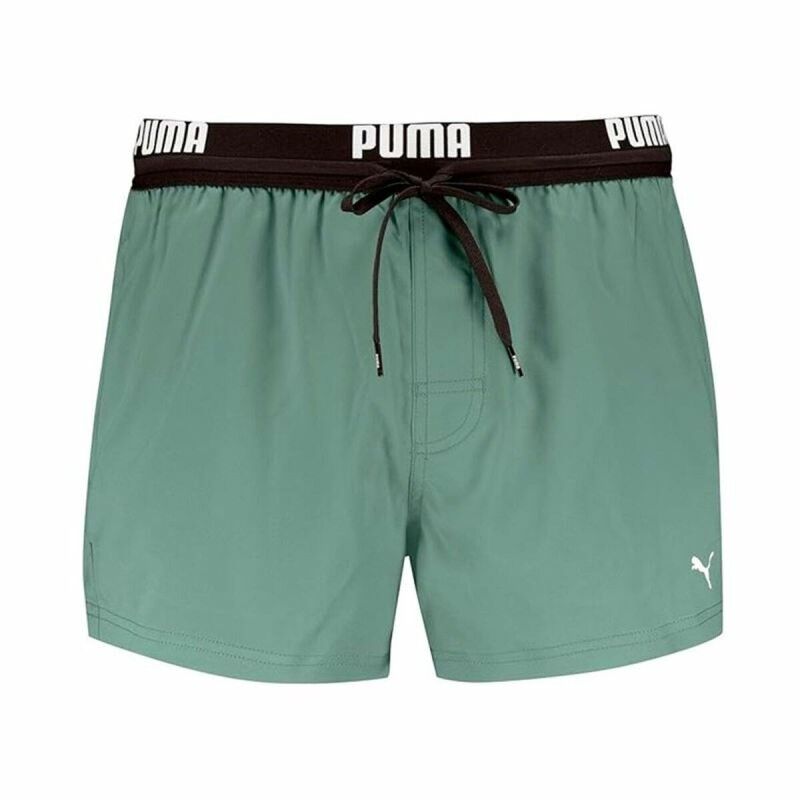 Puma|Calção de Banho Homem Puma Swim Verde