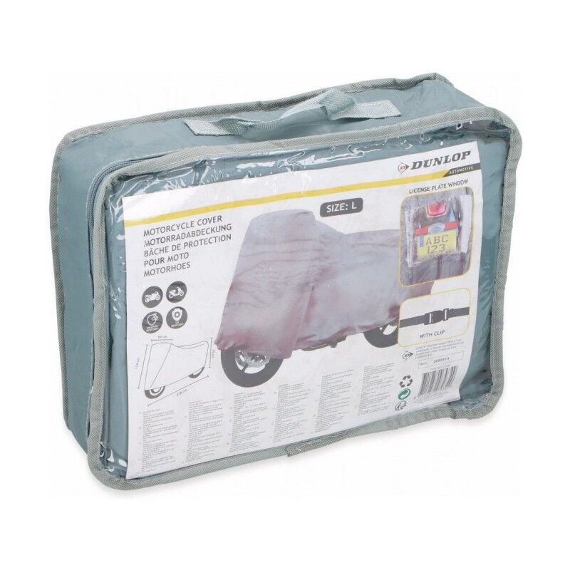 Dunlop|Capa Dunlop L Motocicleta