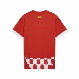Puma|T-Shirt de Futebol para Crianças Puma Girona 24/25 Home Replica Infantil