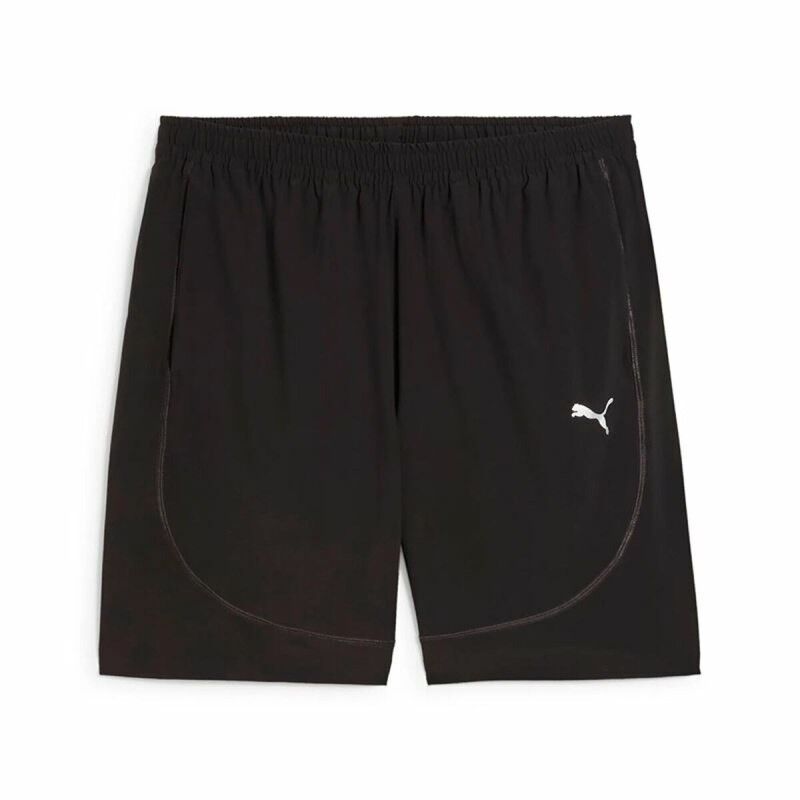 Puma|Calções de Desporto Puma M Flex 7" Woven Preto Homem Fitness