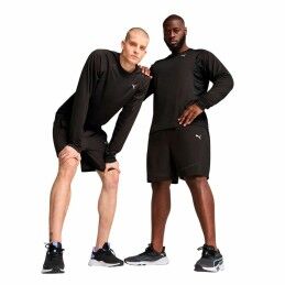 Puma|Calções de Desporto Puma M Flex 7" Woven Preto Homem Fitness
