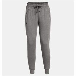 Under Armour|Calças Desportivas Under Armour Tech Mujer Preto Mulher Fitness