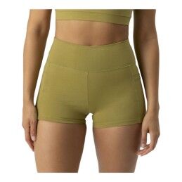 Ditchil|Leggings de Desporto de Mulher Ditchil Magny Azeitona